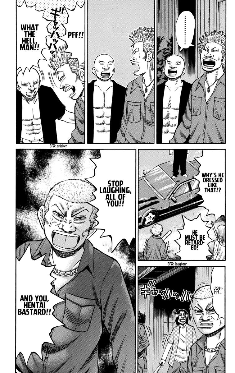 Nanba Mg5 Chapter 57 Page 3