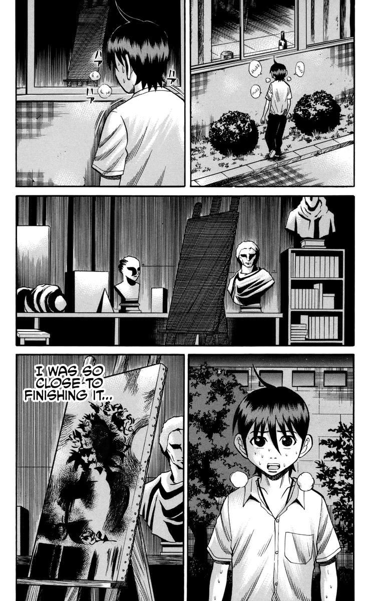 Nanba Mg5 Chapter 58 Page 2