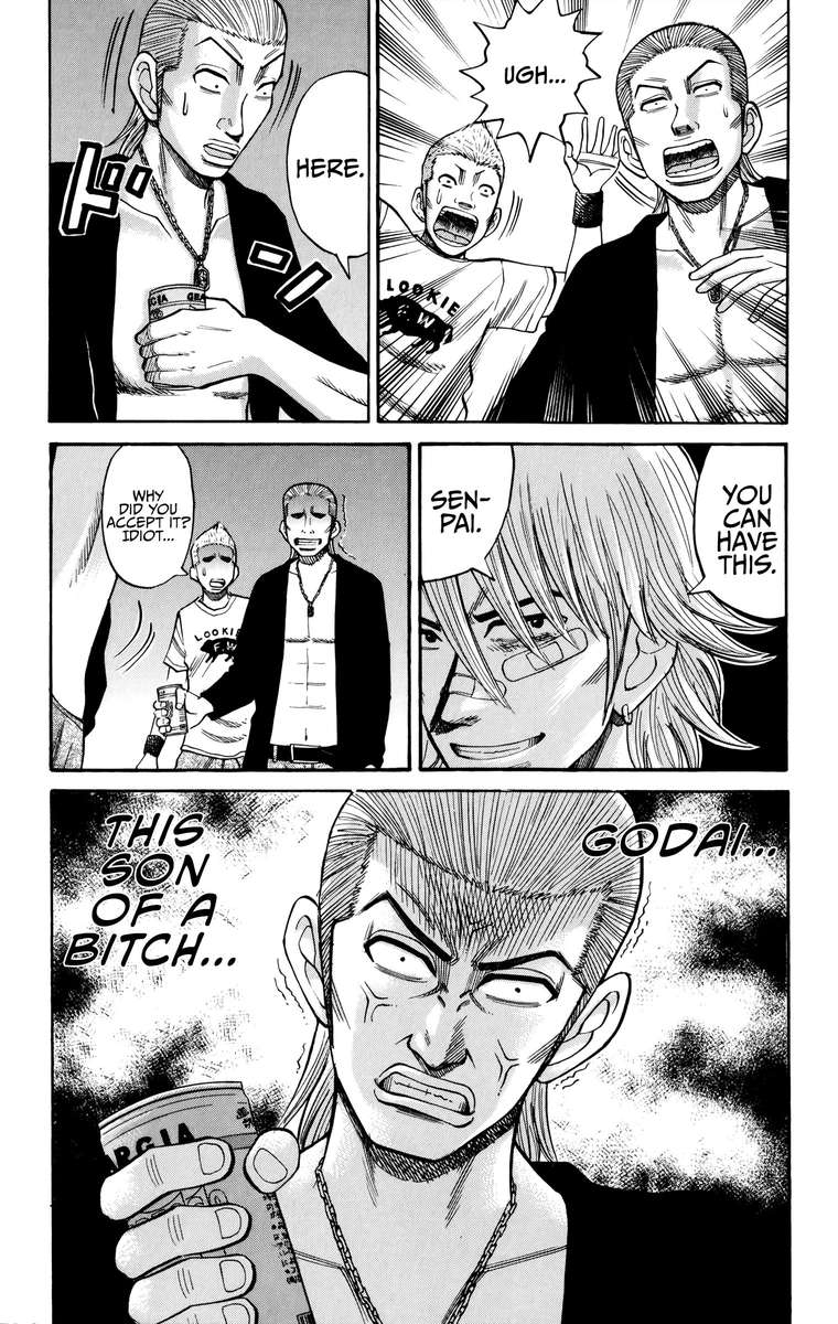 Nanba Mg5 Chapter 62 Page 24