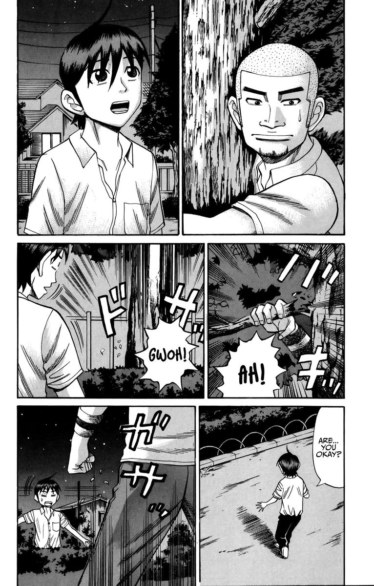 Nanba Mg5 Chapter 63 Page 2