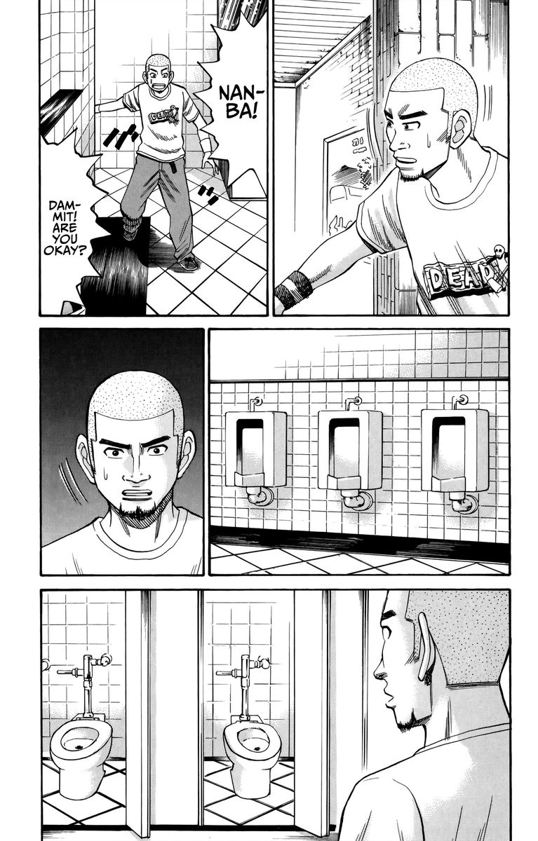 Nanba Mg5 Chapter 64 Page 18