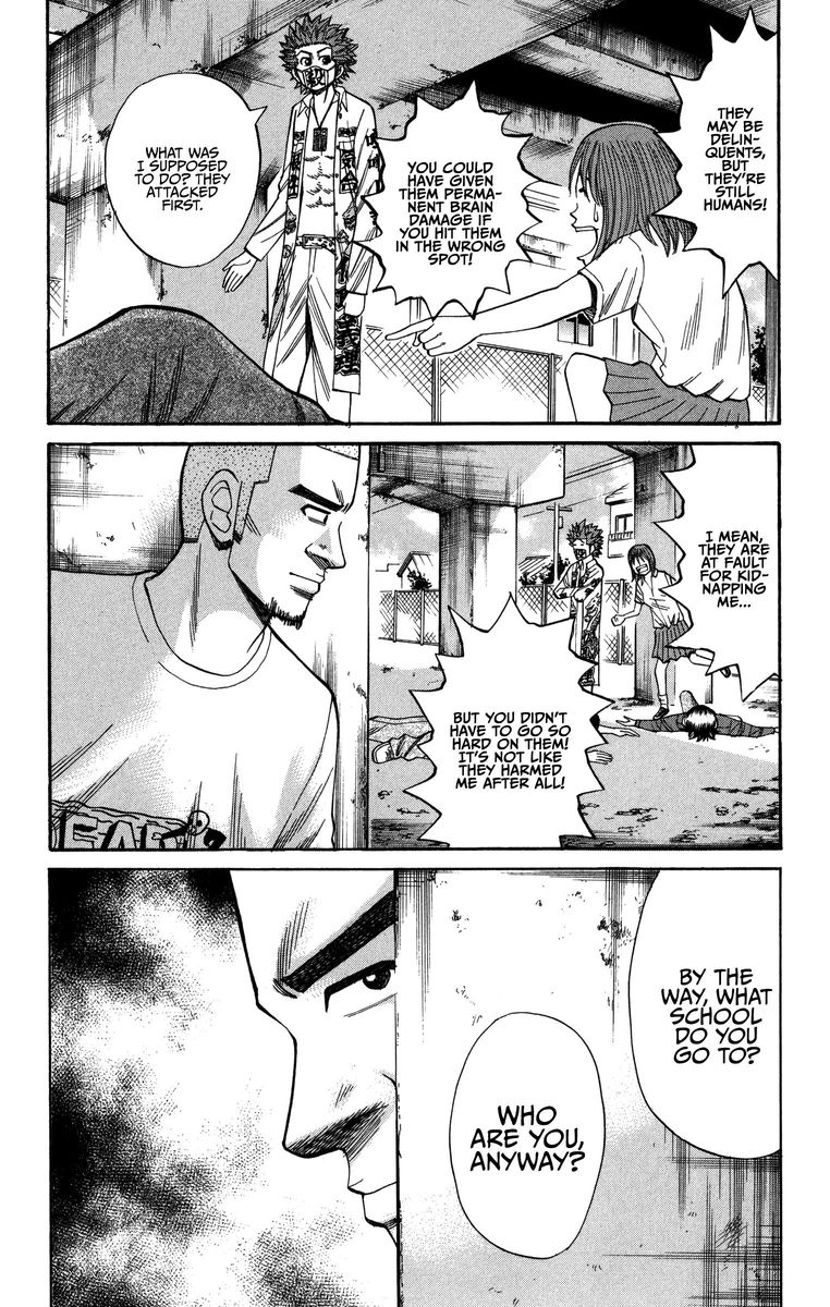 Nanba Mg5 Chapter 65 Page 2