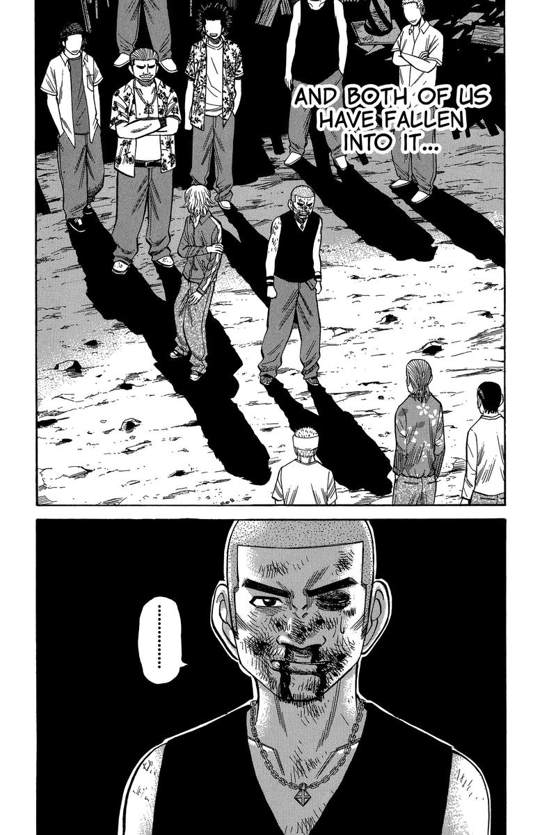 Nanba Mg5 Chapter 68 Page 20