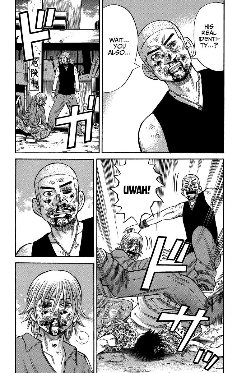 Nanba Mg5 Chapter 69 Page 17