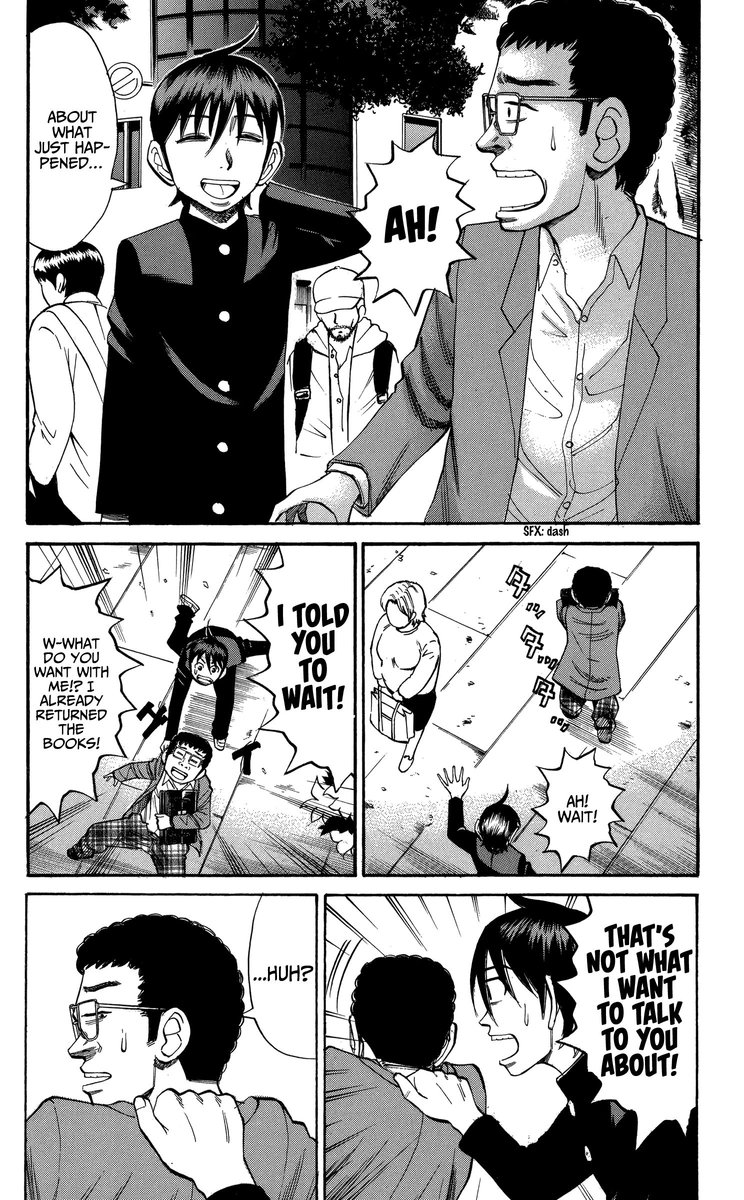 Nanba Mg5 Chapter 73 Page 16