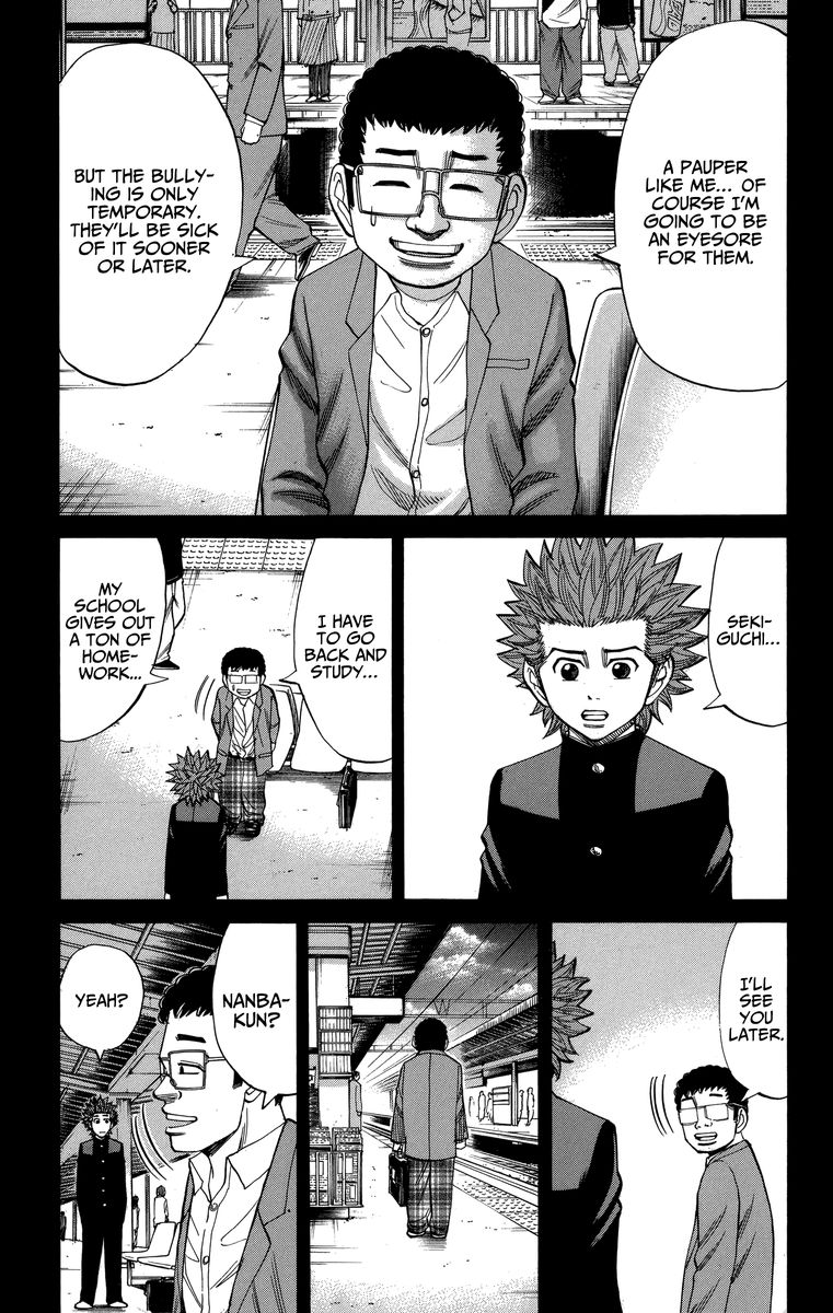 Nanba Mg5 Chapter 77 Page 9