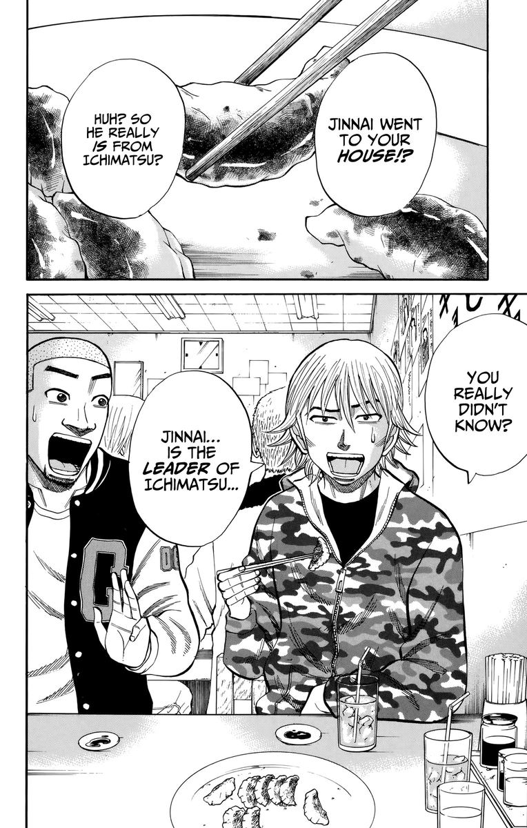 Nanba Mg5 Chapter 82 Page 2