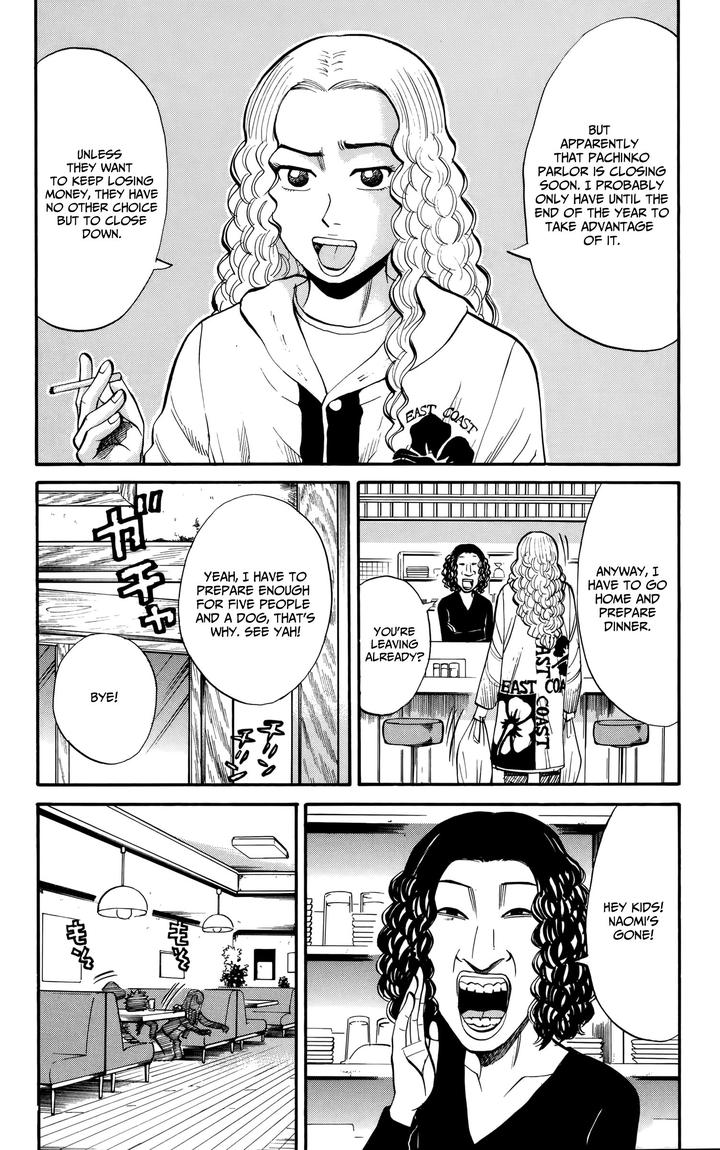 Nanba Mg5 Chapter 84 Page 2