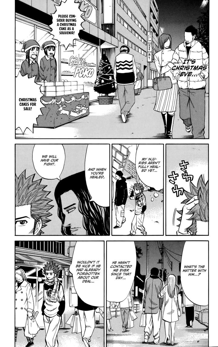 Nanba Mg5 Chapter 84 Page 9