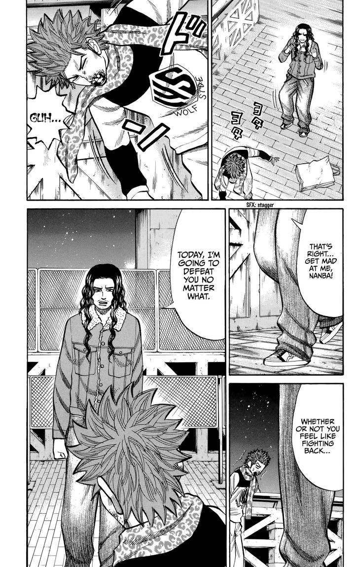 Nanba Mg5 Chapter 85 Page 10