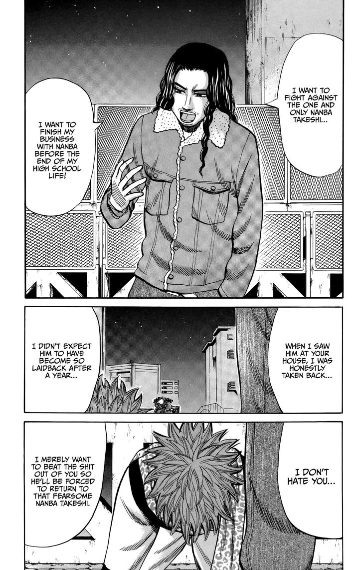 Nanba Mg5 Chapter 85 Page 20