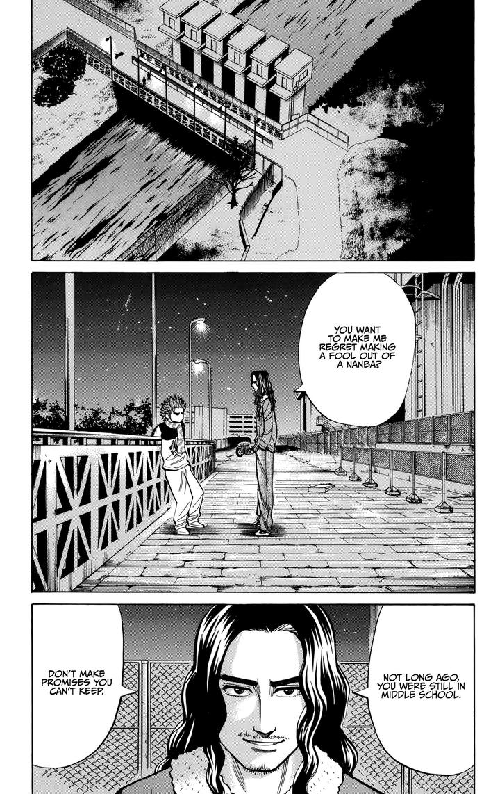 Nanba Mg5 Chapter 86 Page 3