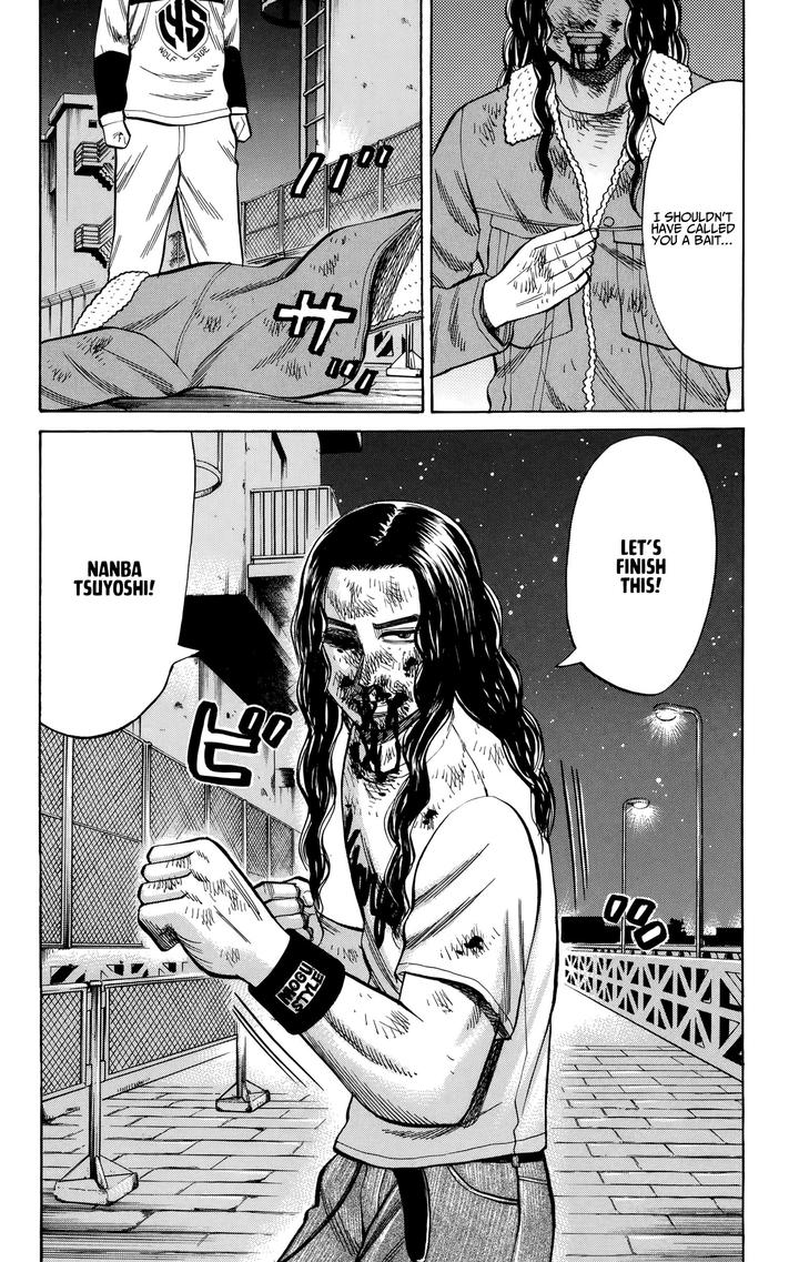 Nanba Mg5 Chapter 87 Page 2