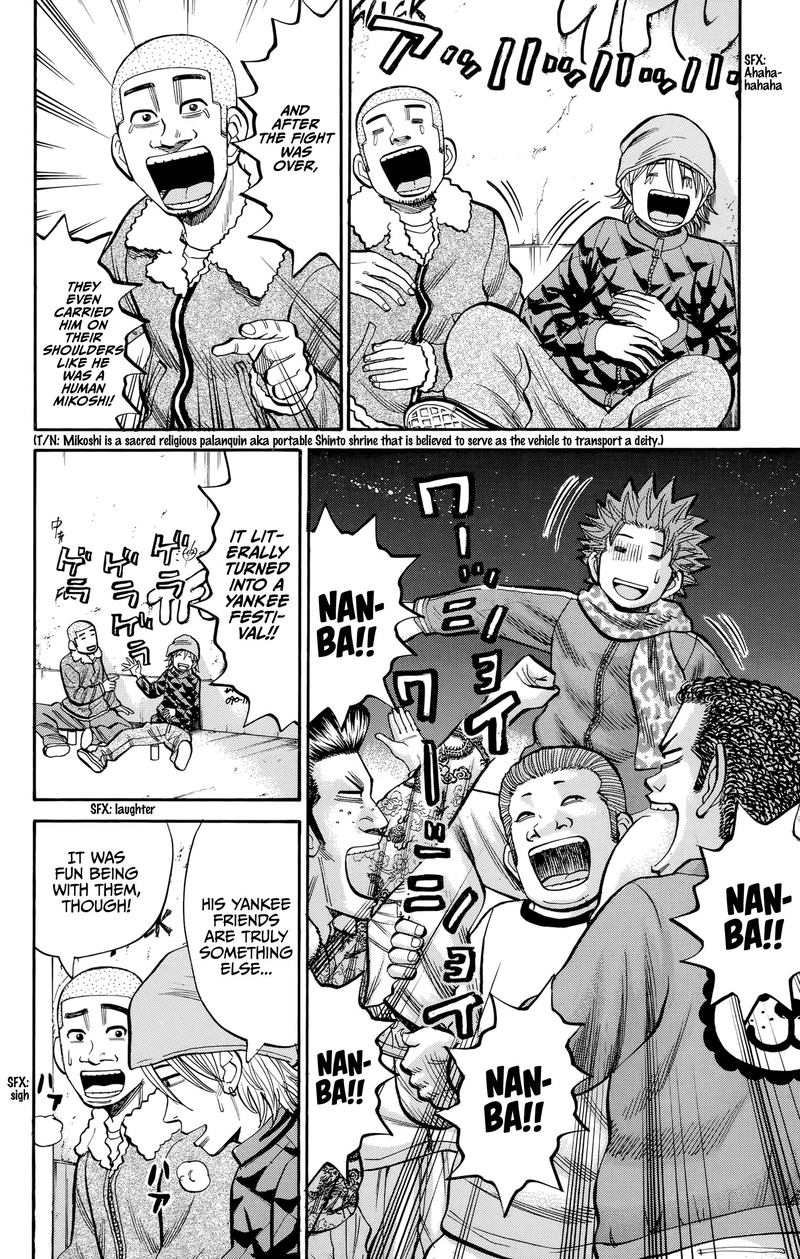 Nanba Mg5 Chapter 91 Page 8