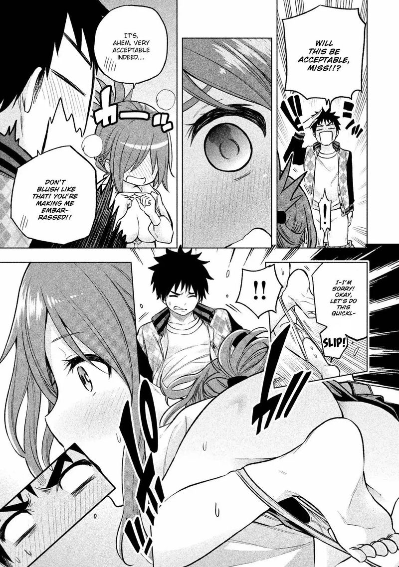 Nande Koko Ni Sensei Ga Chapter 10 Page 30