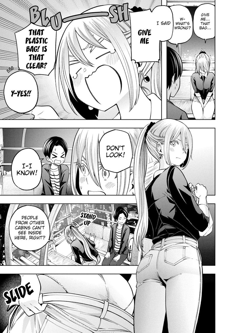 Nande Koko Ni Sensei Ga Chapter 104 Page 9