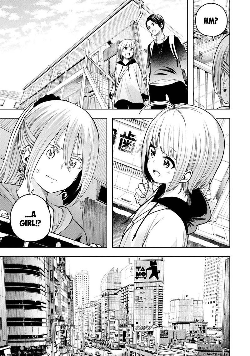 Nande Koko Ni Sensei Ga Chapter 106 Page 5