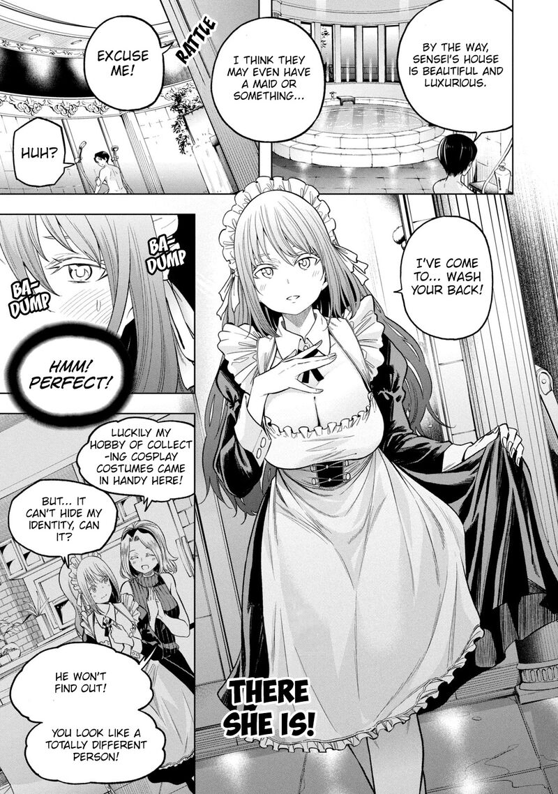 Nande Koko Ni Sensei Ga Chapter 108 Page 7