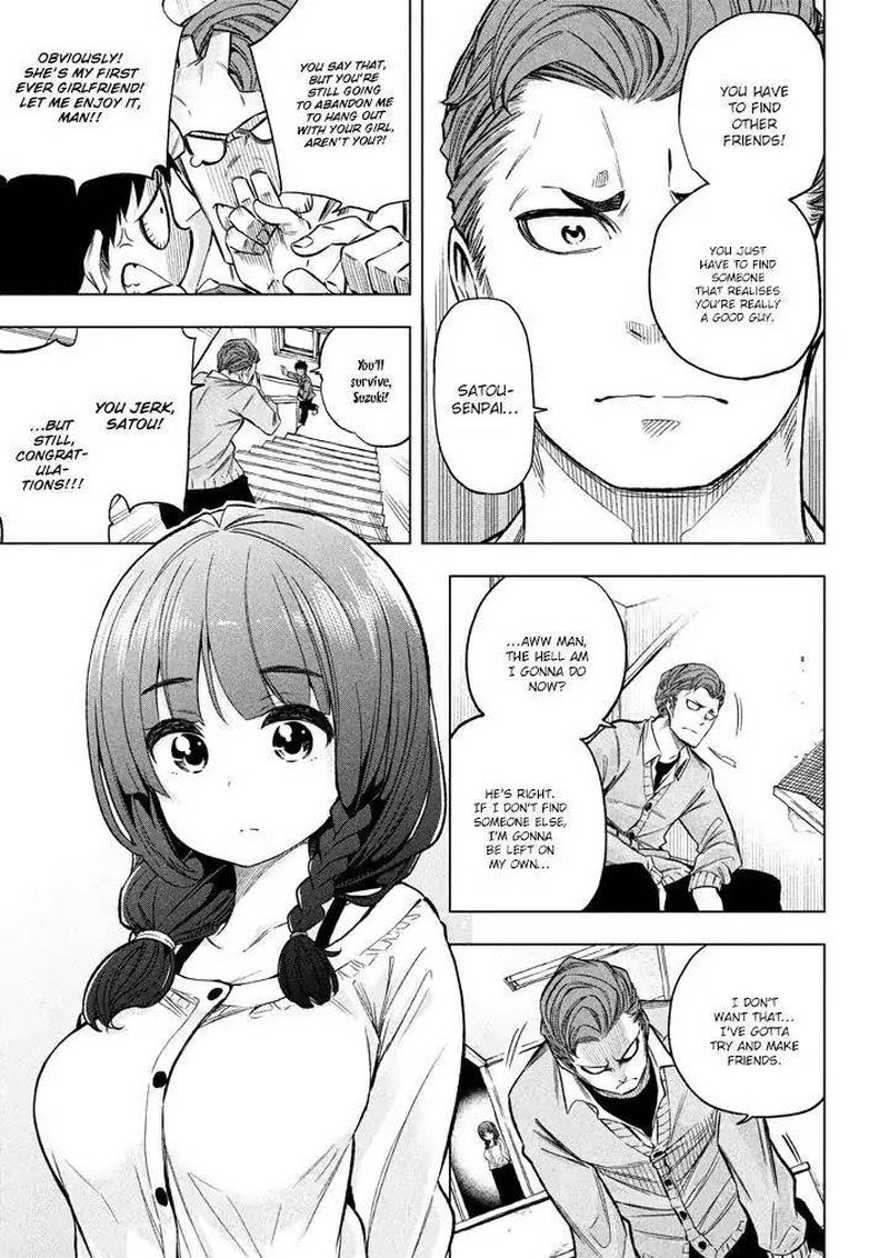 Nande Koko Ni Sensei Ga Chapter 11 Page 5