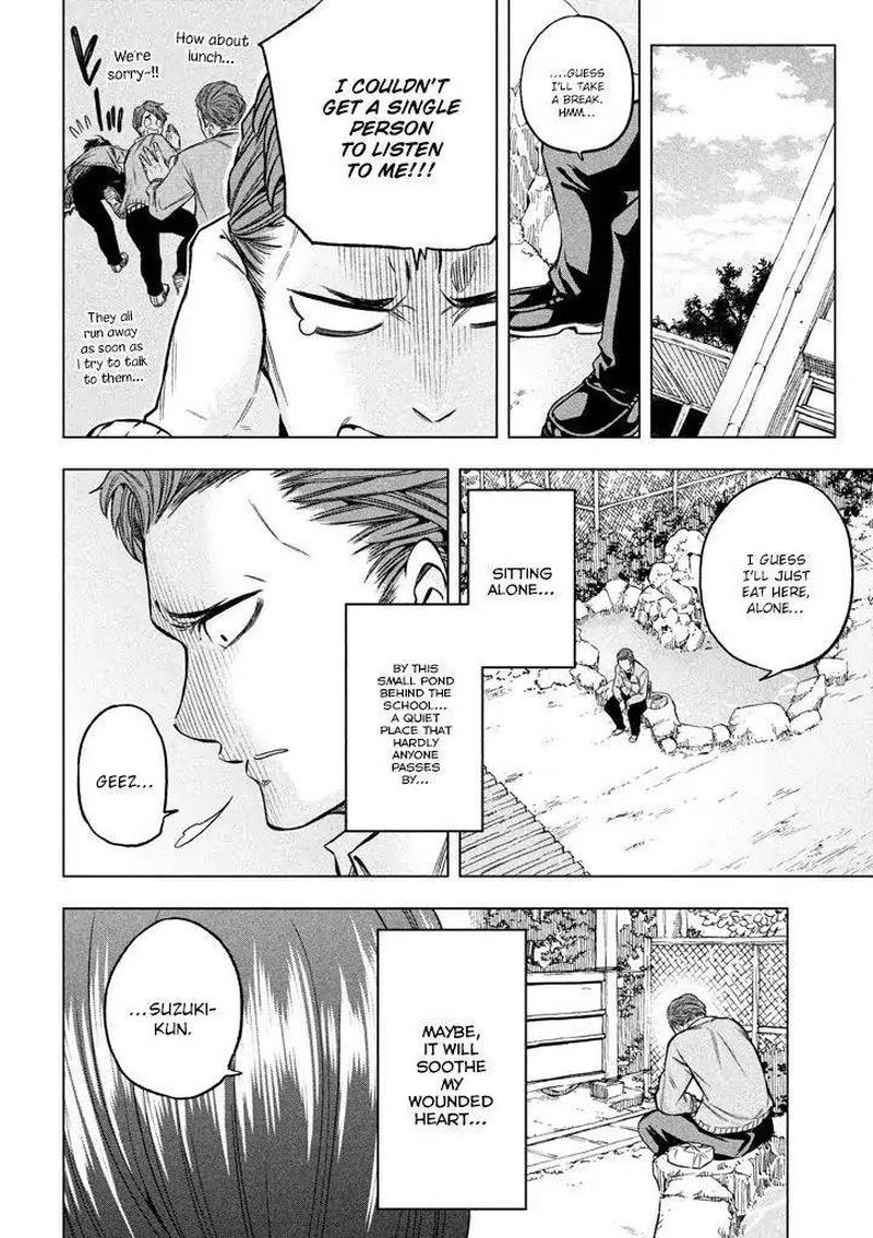Nande Koko Ni Sensei Ga Chapter 11 Page 6