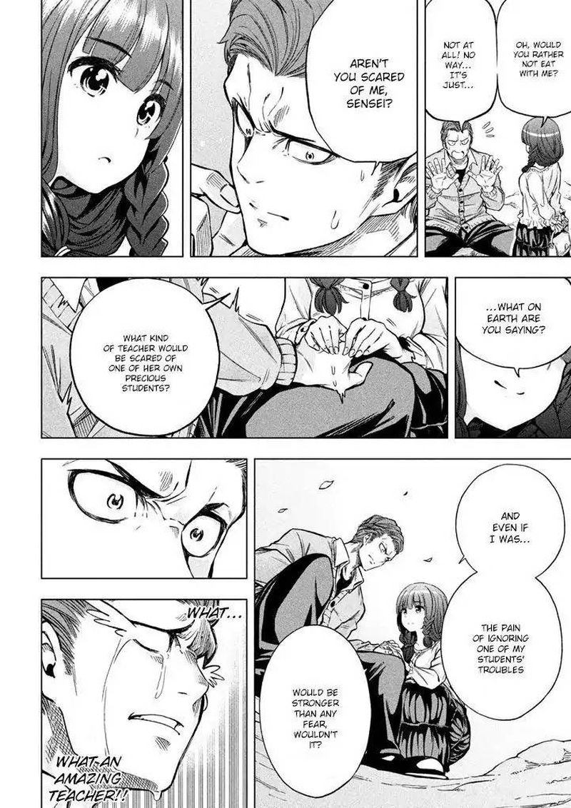 Nande Koko Ni Sensei Ga Chapter 11 Page 8