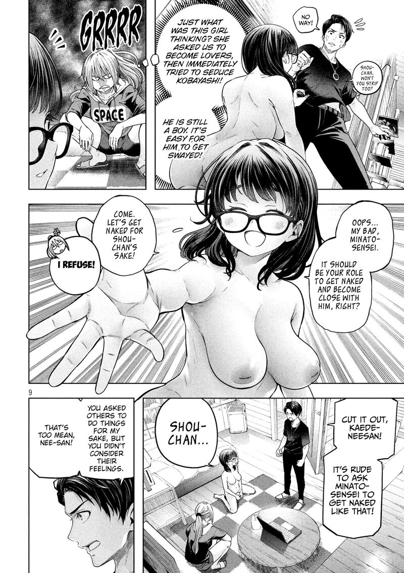 Nande Koko Ni Sensei Ga Chapter 111 Page 10