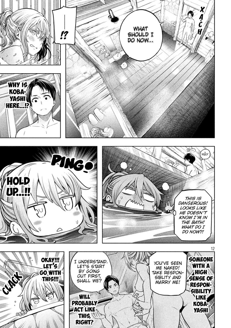 Nande Koko Ni Sensei Ga Chapter 111 Page 13