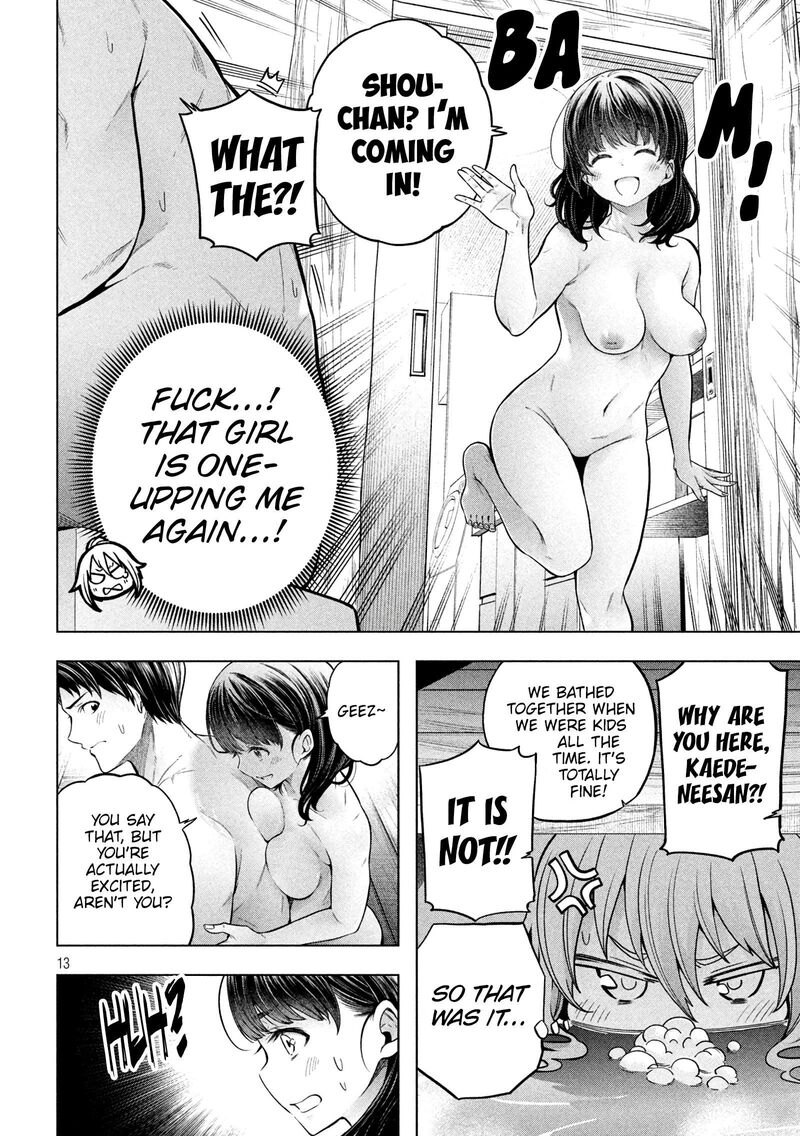 Nande Koko Ni Sensei Ga Chapter 111 Page 14