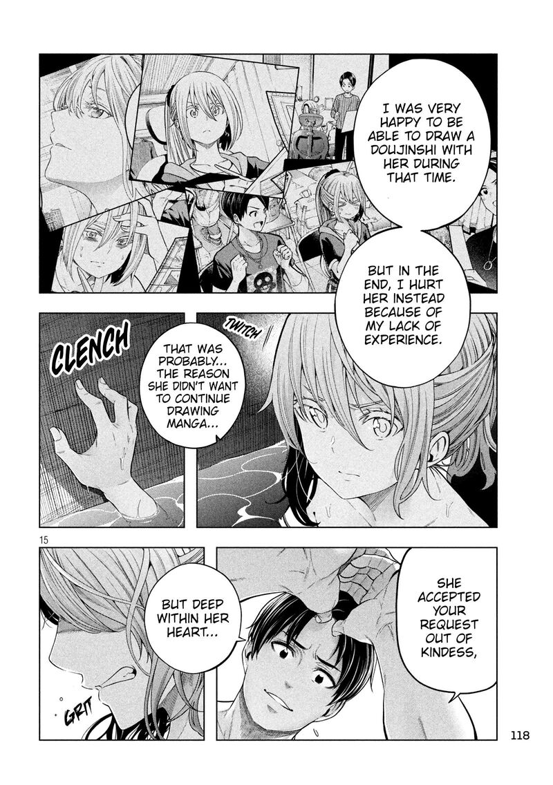 Nande Koko Ni Sensei Ga Chapter 111 Page 16