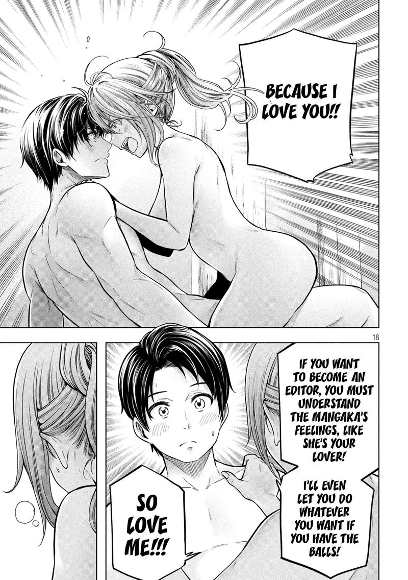 Nande Koko Ni Sensei Ga Chapter 111 Page 19