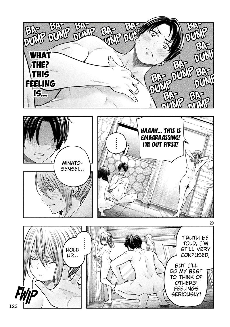 Nande Koko Ni Sensei Ga Chapter 111 Page 21