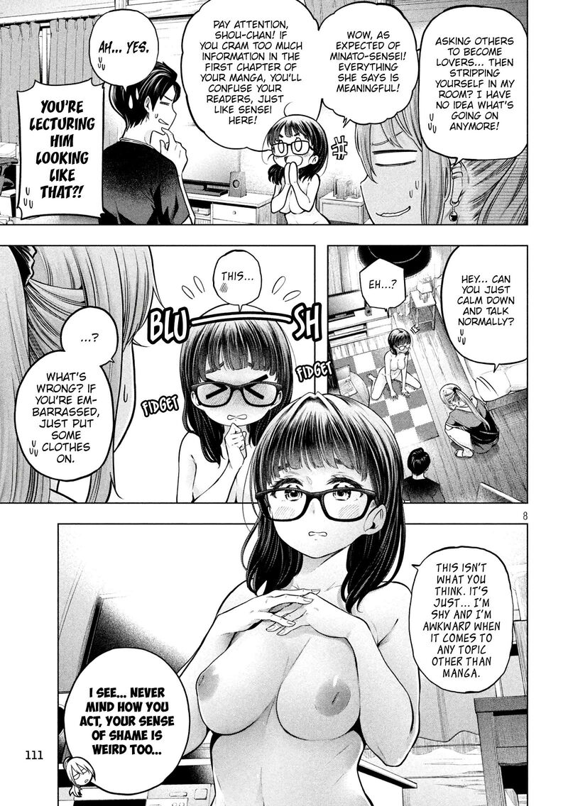 Nande Koko Ni Sensei Ga Chapter 111 Page 9