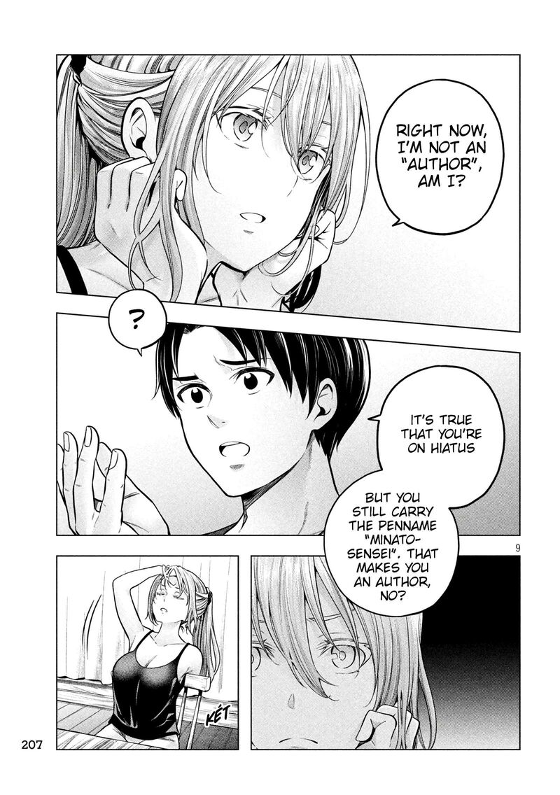Nande Koko Ni Sensei Ga Chapter 112 Page 10