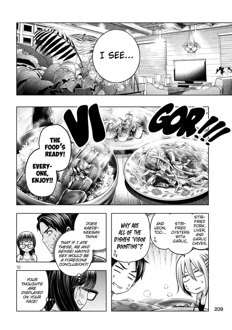 Nande Koko Ni Sensei Ga Chapter 112 Page 11