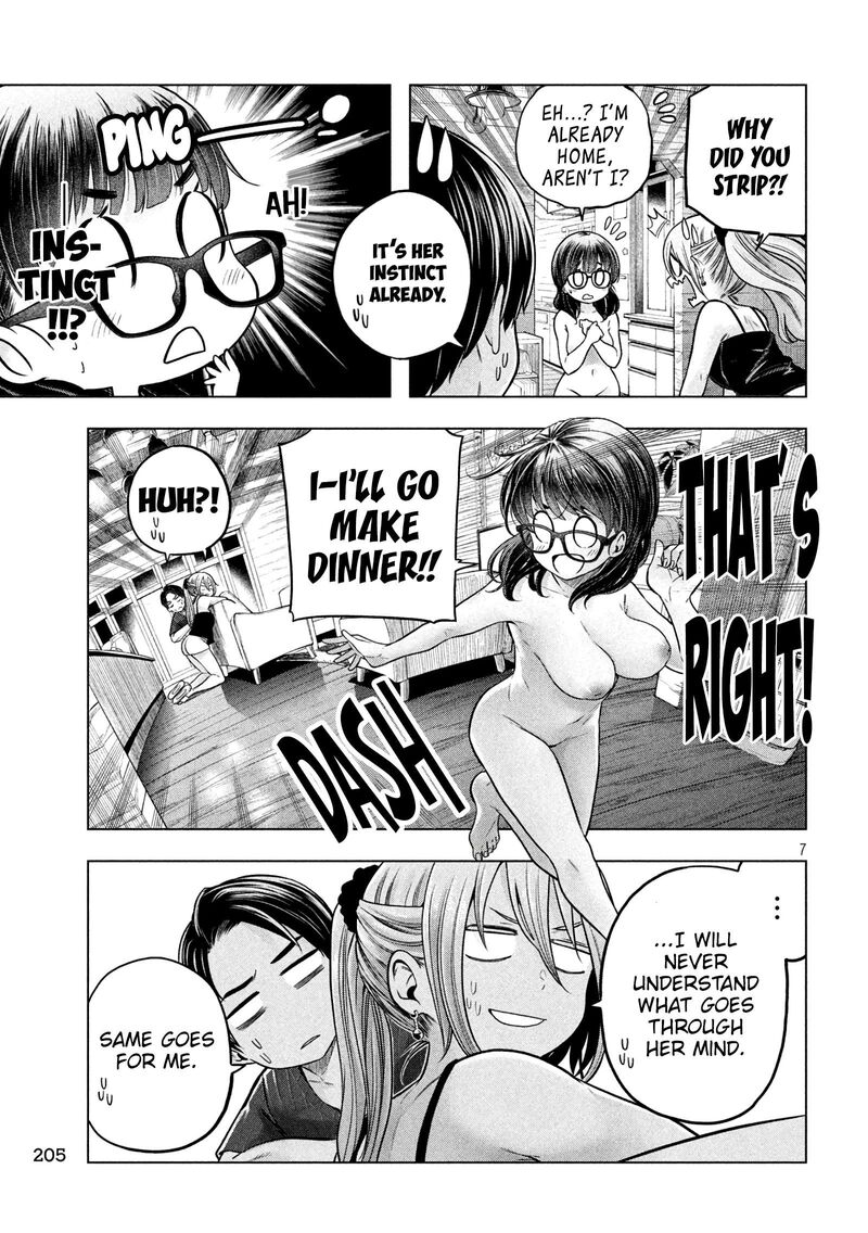 Nande Koko Ni Sensei Ga Chapter 112 Page 8