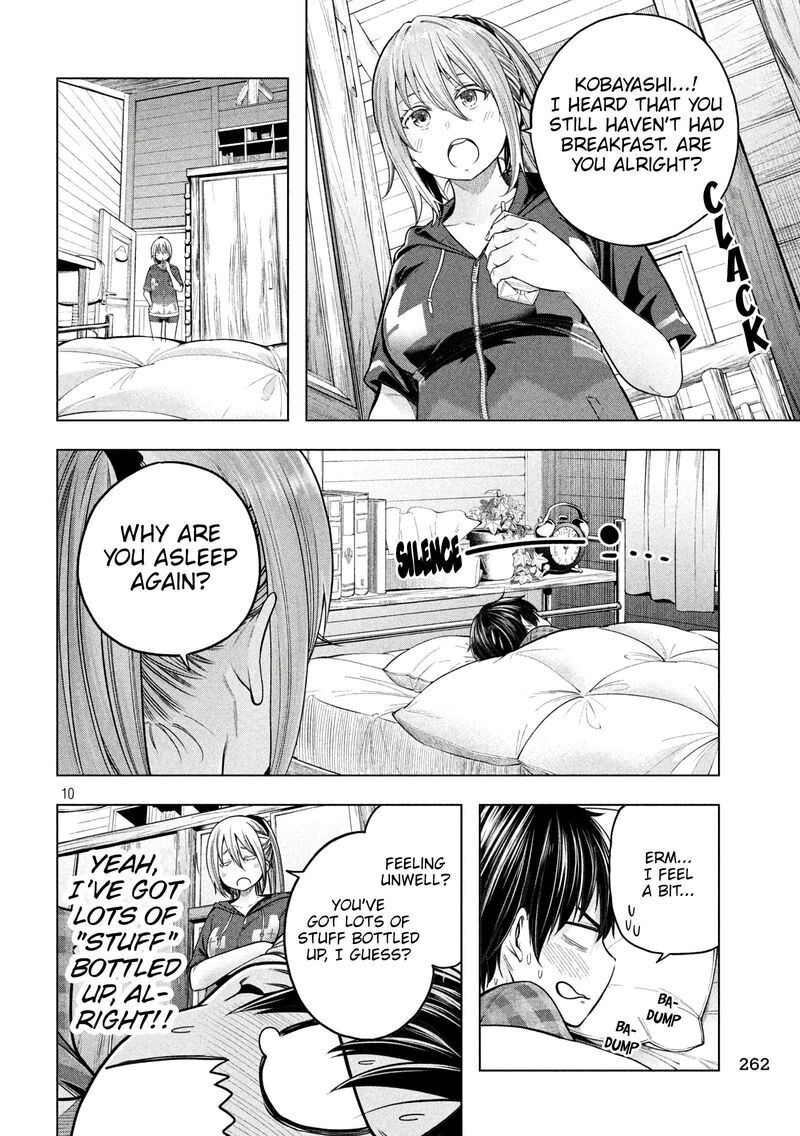 Nande Koko Ni Sensei Ga Chapter 113 Page 12