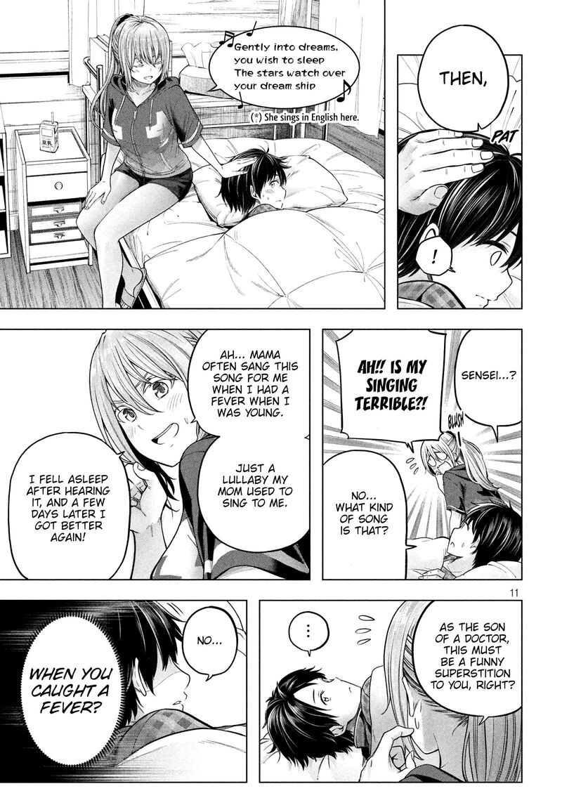 Nande Koko Ni Sensei Ga Chapter 113 Page 13