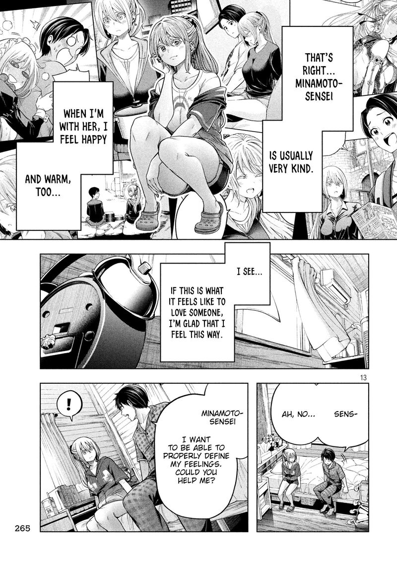 Nande Koko Ni Sensei Ga Chapter 113 Page 15