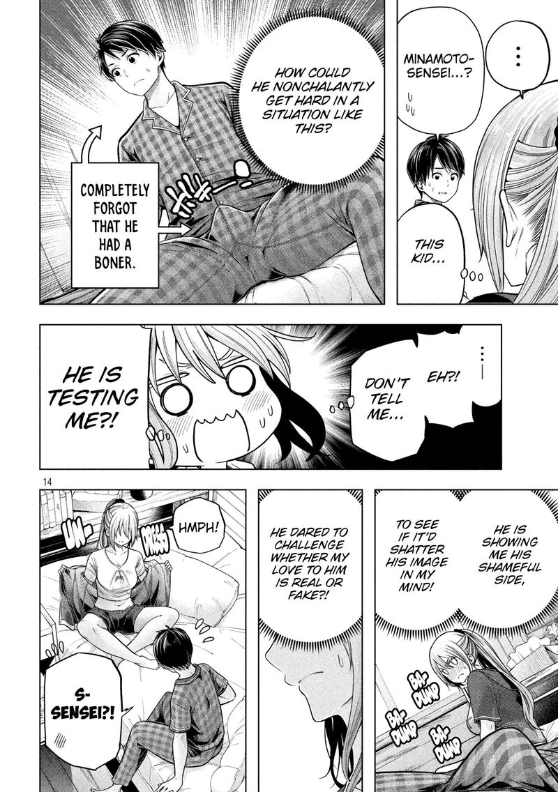 Nande Koko Ni Sensei Ga Chapter 113 Page 16