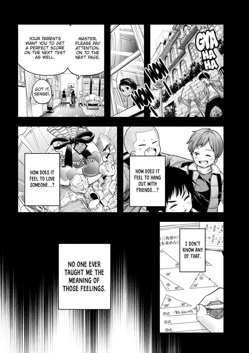 Nande Koko Ni Sensei Ga Chapter 113 Page 4