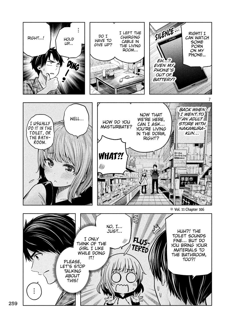 Nande Koko Ni Sensei Ga Chapter 113 Page 9