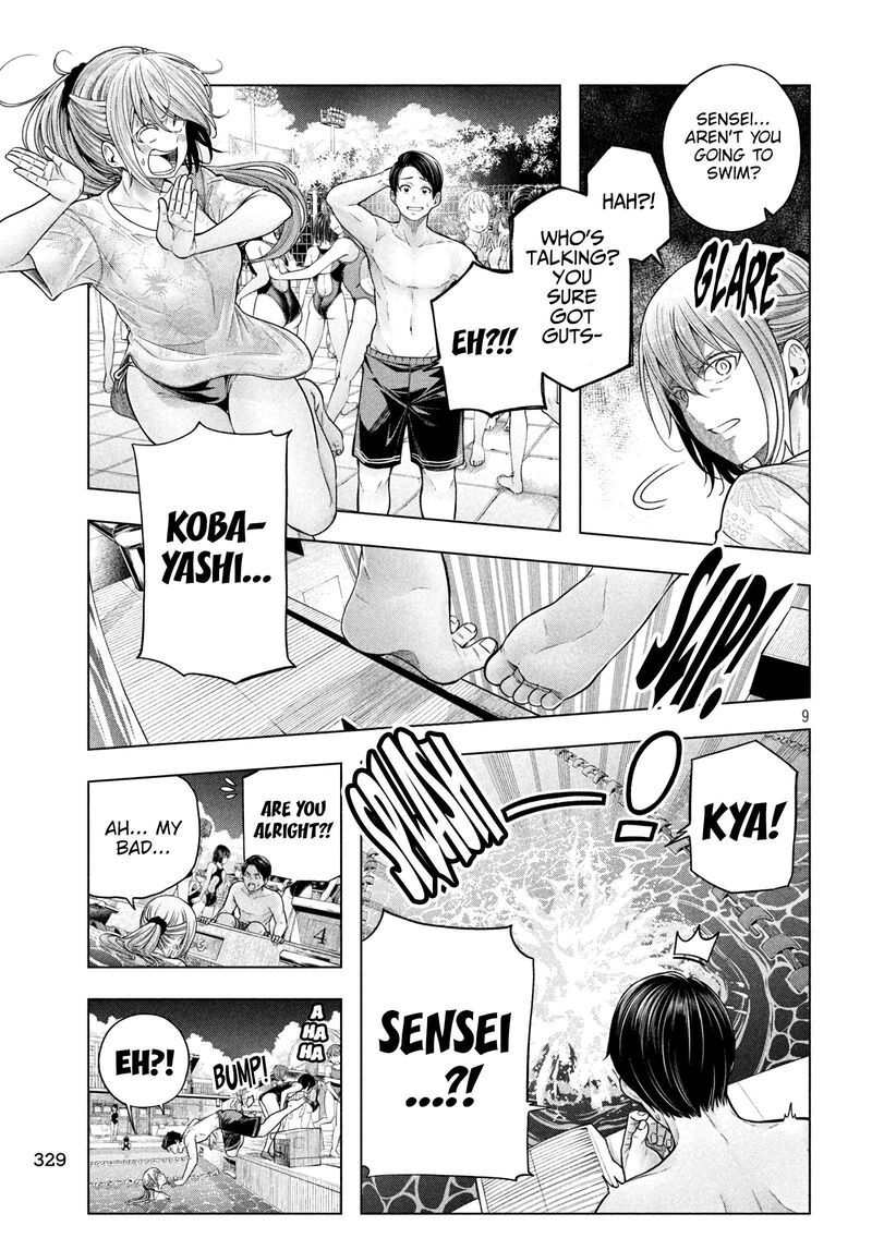 Nande Koko Ni Sensei Ga Chapter 114 Page 10