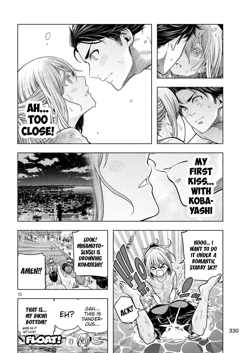 Nande Koko Ni Sensei Ga Chapter 114 Page 11