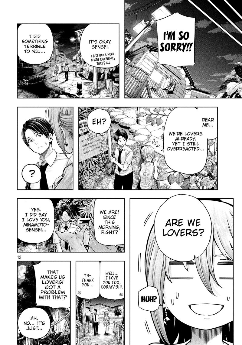 Nande Koko Ni Sensei Ga Chapter 114 Page 13