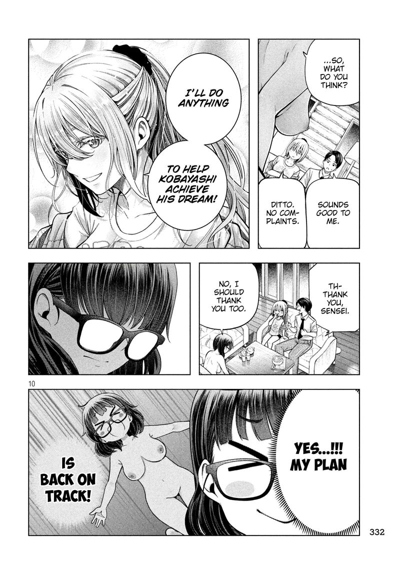 Nande Koko Ni Sensei Ga Chapter 115 Page 11