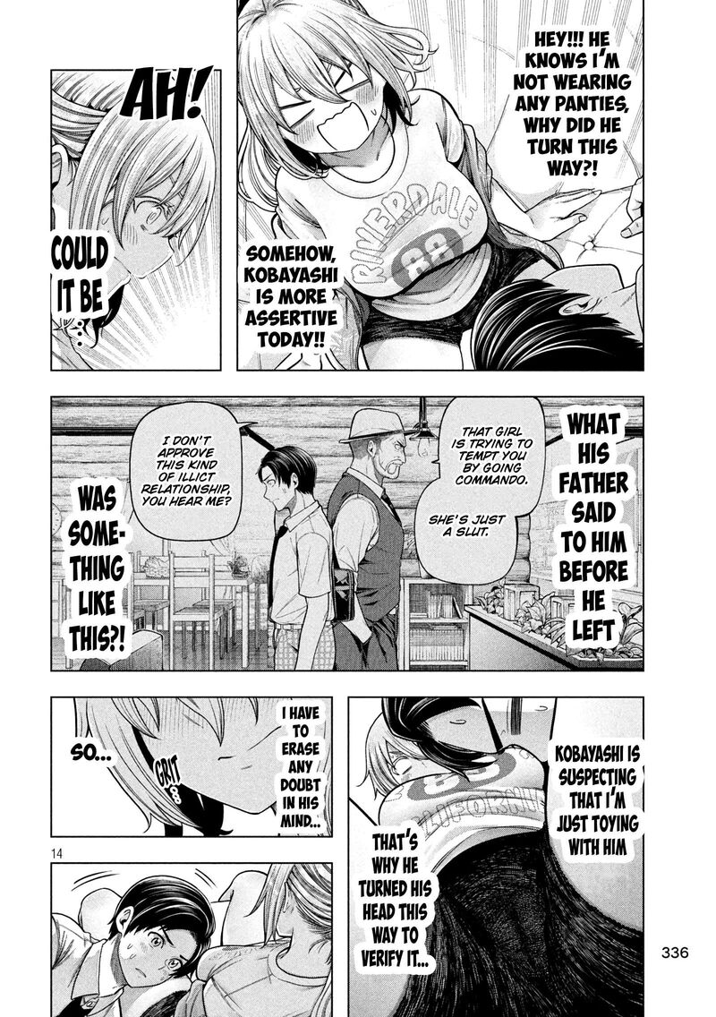 Nande Koko Ni Sensei Ga Chapter 115 Page 15