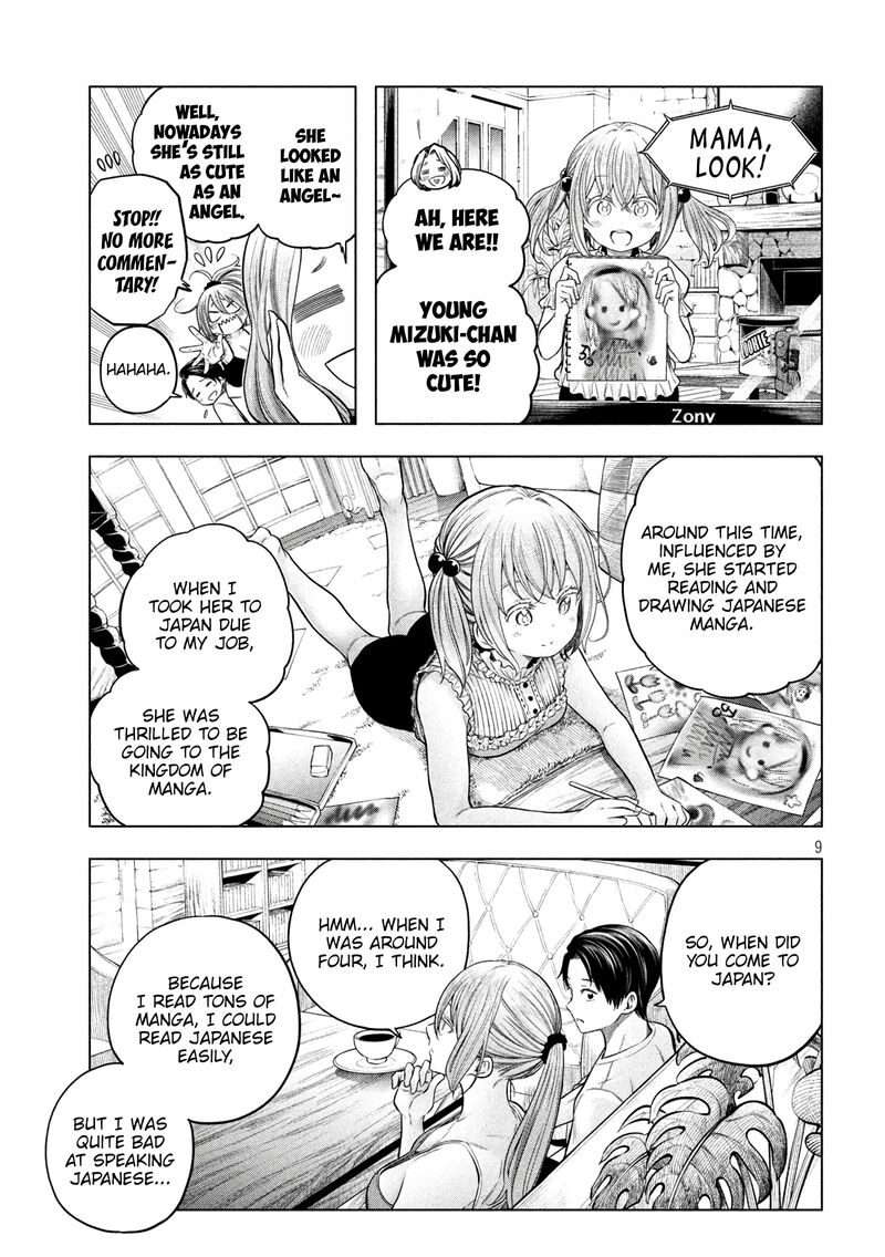 Nande Koko Ni Sensei Ga Chapter 116 Page 10