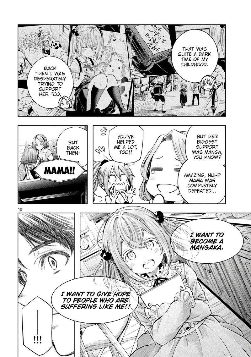 Nande Koko Ni Sensei Ga Chapter 116 Page 11