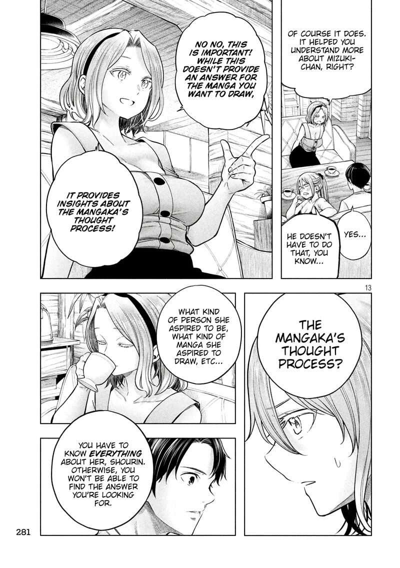 Nande Koko Ni Sensei Ga Chapter 116 Page 14