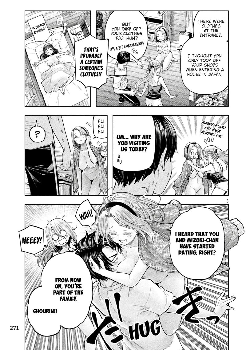 Nande Koko Ni Sensei Ga Chapter 116 Page 4